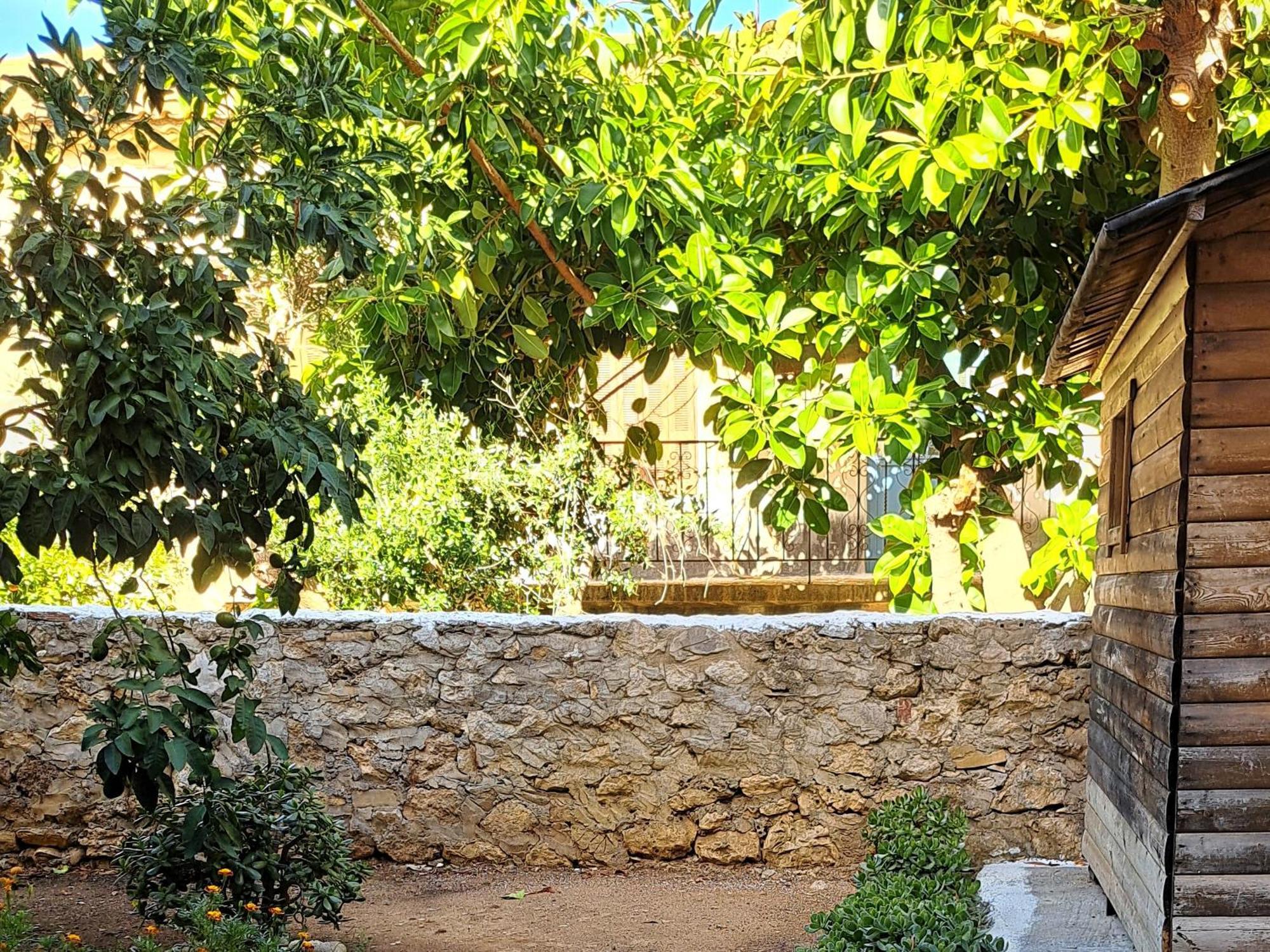 Ariadne Studio Kyparissia Exterior foto